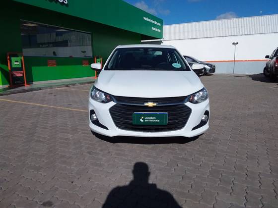 CHEVROLET ONIX 1.0 FLEX PLUS LT MANUAL